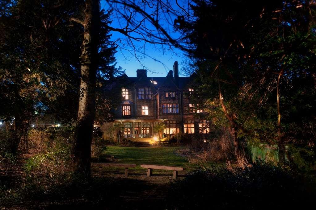 Jesmond Dene House Hotell Newcastle upon Tyne Eksteriør bilde