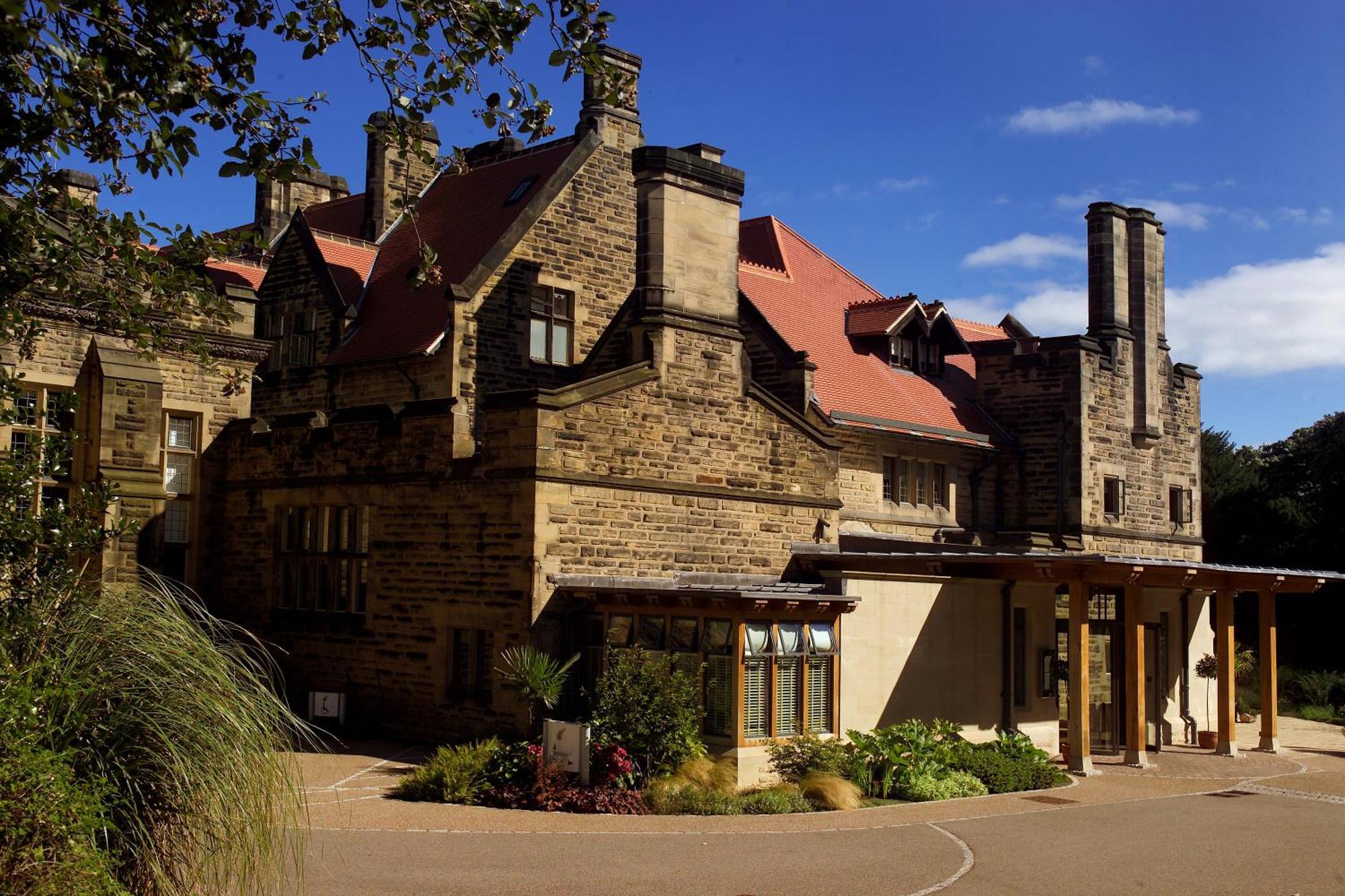 Jesmond Dene House Hotell Newcastle upon Tyne Eksteriør bilde