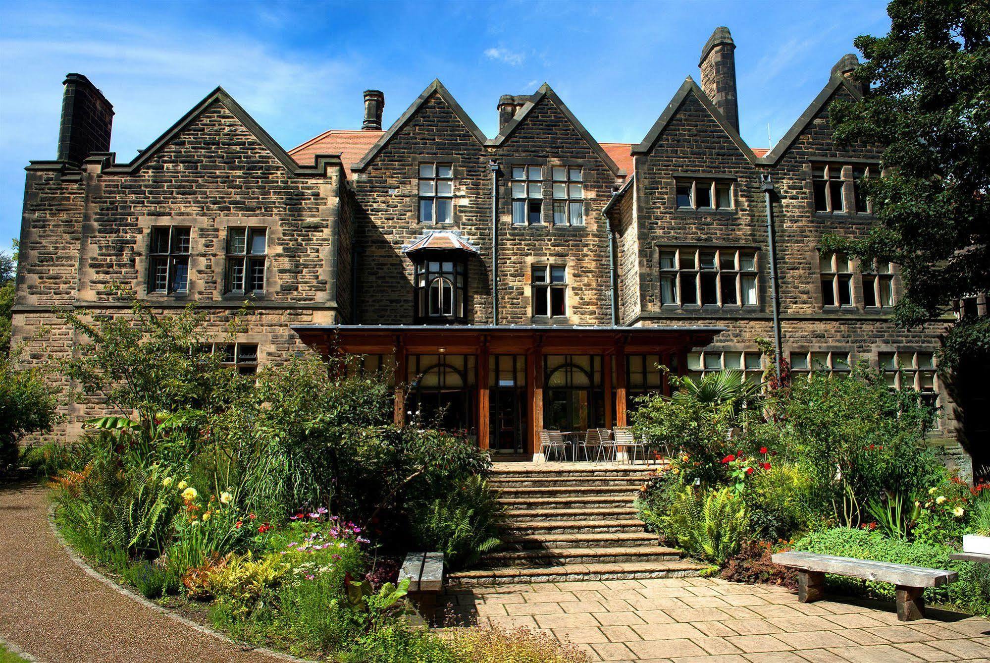 Jesmond Dene House Hotell Newcastle upon Tyne Eksteriør bilde