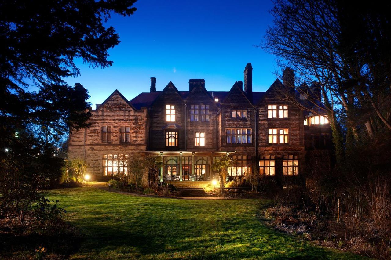 Jesmond Dene House Hotell Newcastle upon Tyne Eksteriør bilde